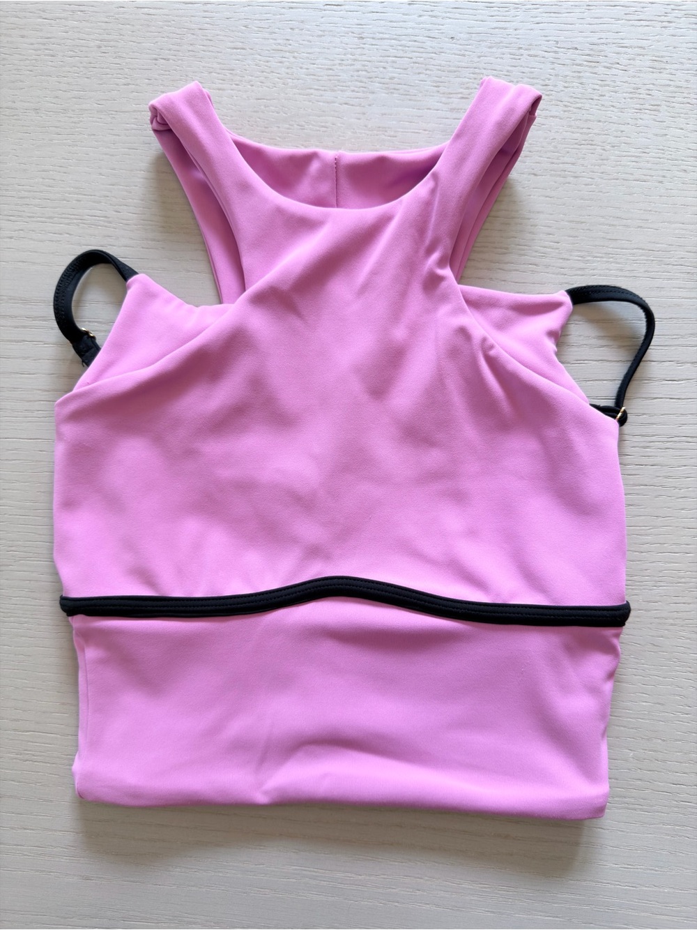Five Dancewear - Ocho Tank (Mariandrea X Five) - Lily - CXL